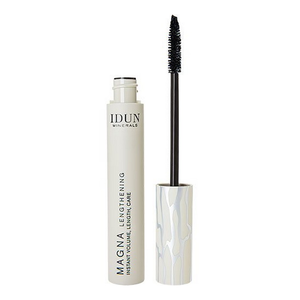 Idun Minerals   Magna Mascara Lengthening Black
