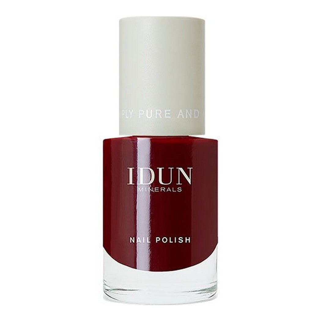 Idun Minerals   Nailpolish Almandin   11 Ml