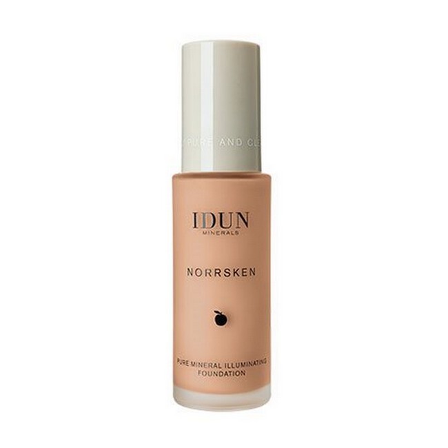 Idun Minerals   Norrsken Liquid Foundation Siri   30 Ml