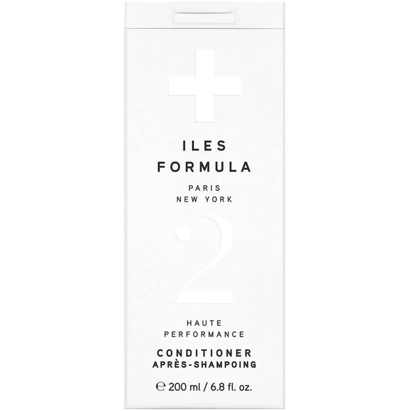 Iles Formula Haute Performance Conditioner 200 Ml