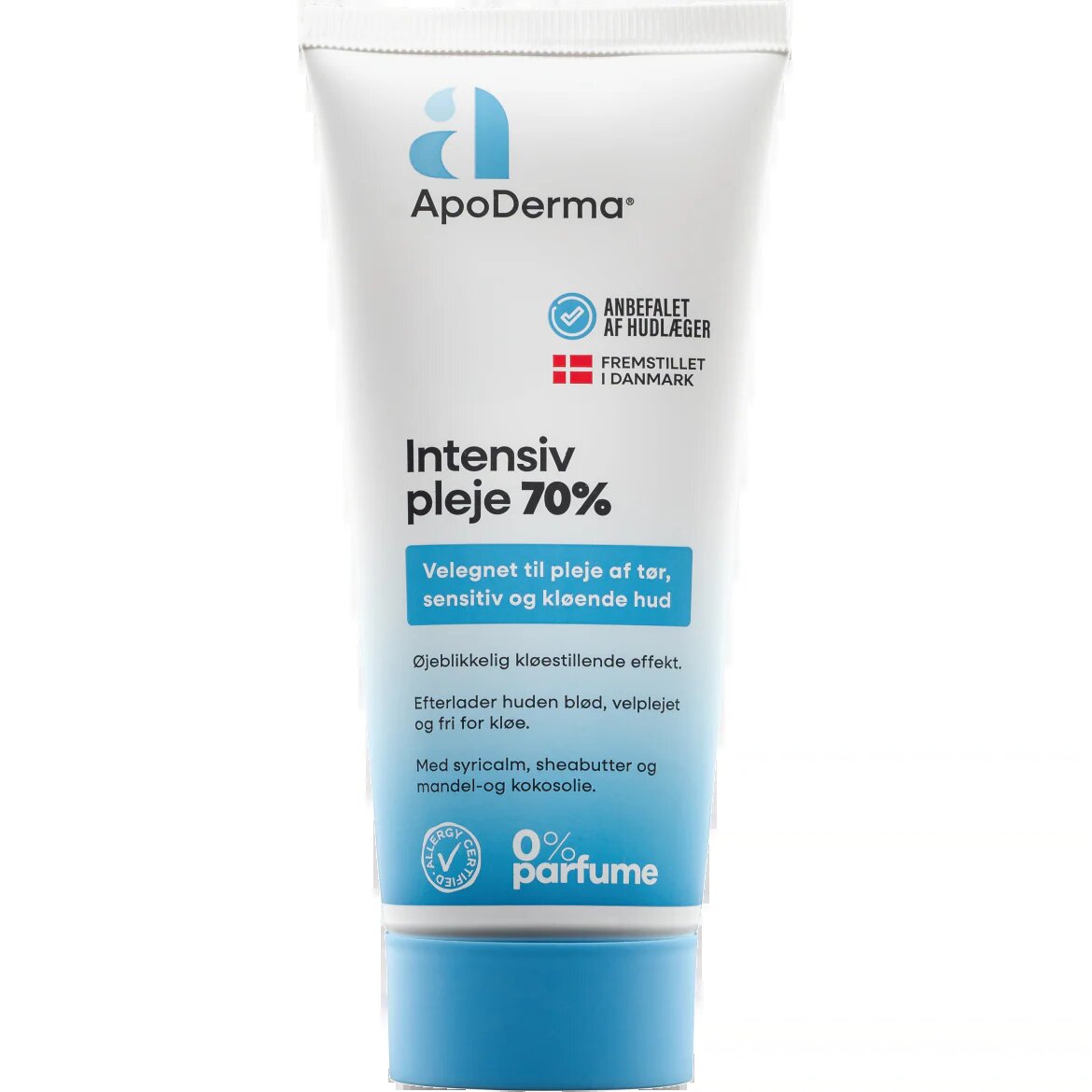 Apoderma Intensiv Pleje 70    100 Ml