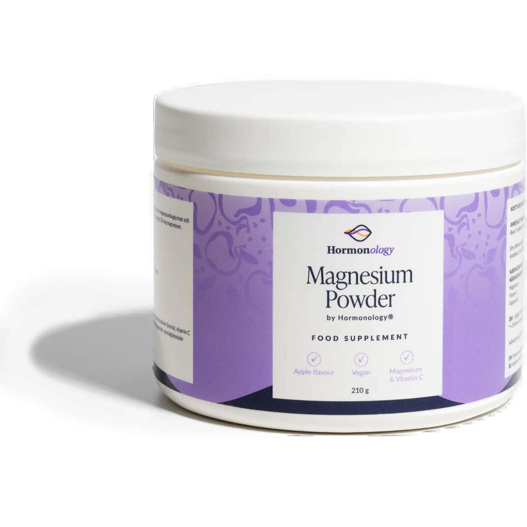 Magnesium Pulver 210 Gram