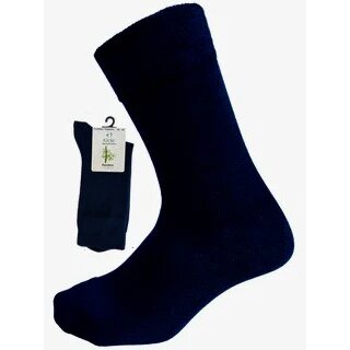 Bamboo   Diabetic   Comfort Sock  Sort  Str  35 38