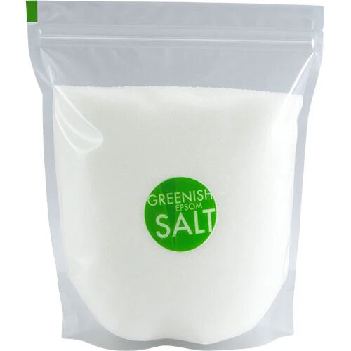 Greenish Epsom Salt 5000 G