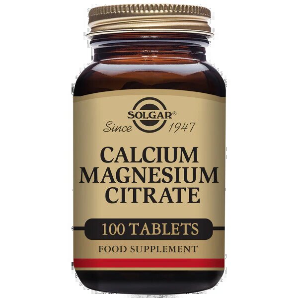 Calcium Magnesium Citrate