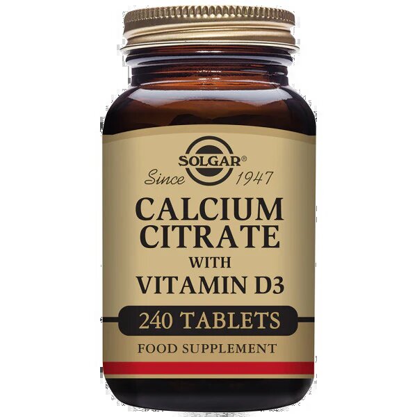 Calcium Citrate 1000 Mg Vitamin D 15 Ug