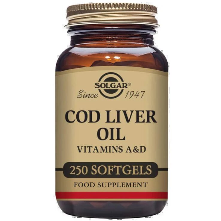 Cod Liver Oil