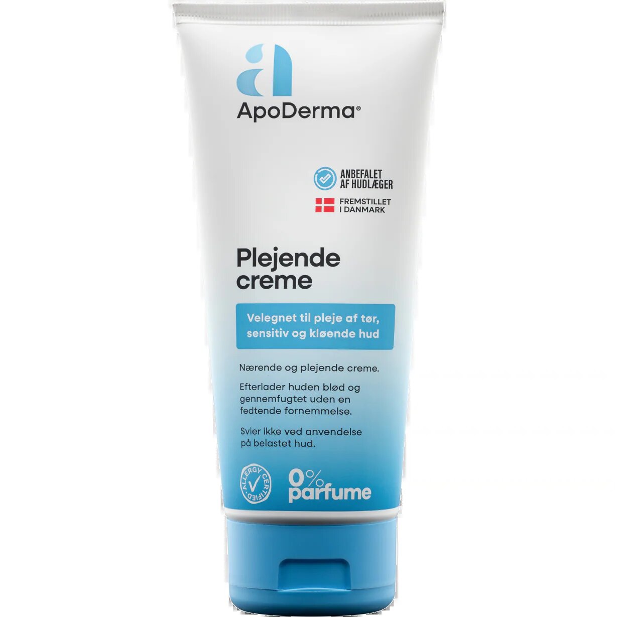 Apoderma Plejende Creme   200 Ml