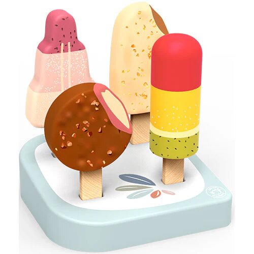 Popsicle Bars 3 6 år 1 Stk