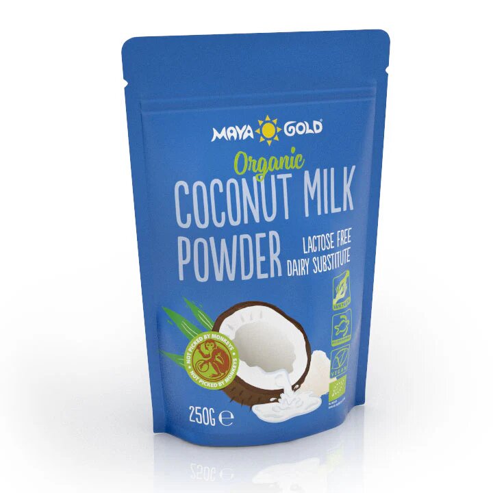 Mayagold Kokosmælk Pulver økologisk 250 G