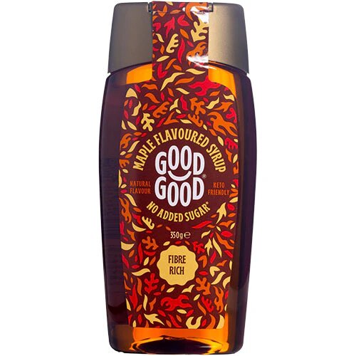 Sødemiddel Maple Sweet Like Syrup 350 Gram