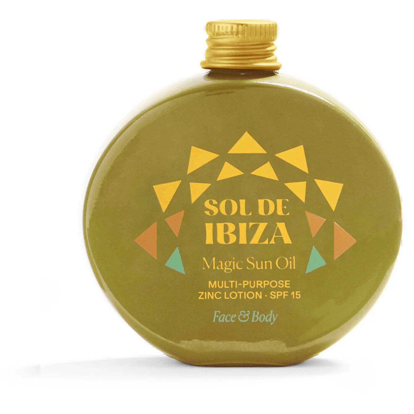 Magic Sun Oil Spf 15 30 Ml