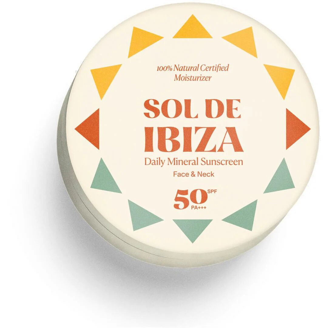 Daily Mineral Sunscreen Face   Body Spf30   30 Gram