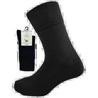 Cotton   Diabetic   Comfort Sock  Sort  Str  39 42