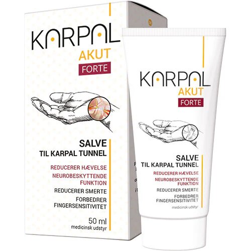 Karpal Akut Forte   50 Ml