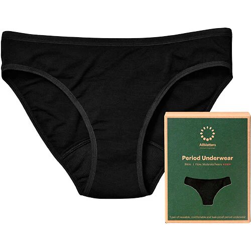 Allmatters Bikini Underwear Moderate Heavy Xs   1 Stk