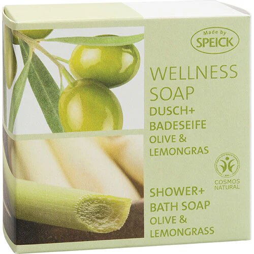 Wellness Sæbe Oliven   200 Gram
