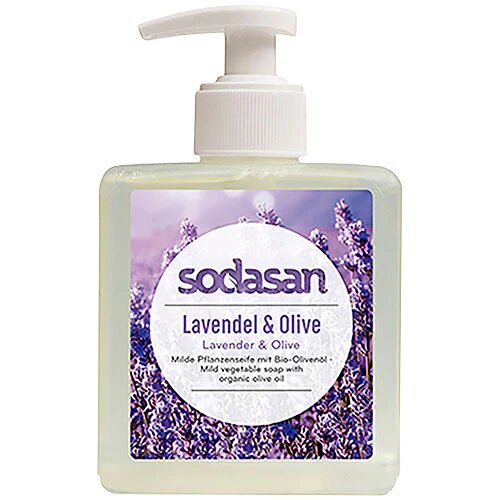Håndsæbe Flydende Lavendel 300 Ml
