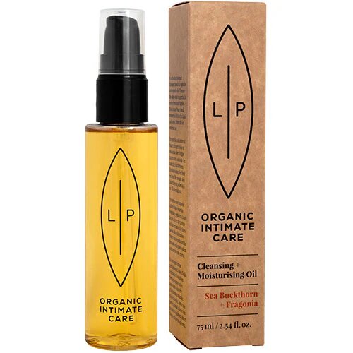 Cleansing Moisturising Oil  Sea Buckthorn Fragonia   75 Ml
