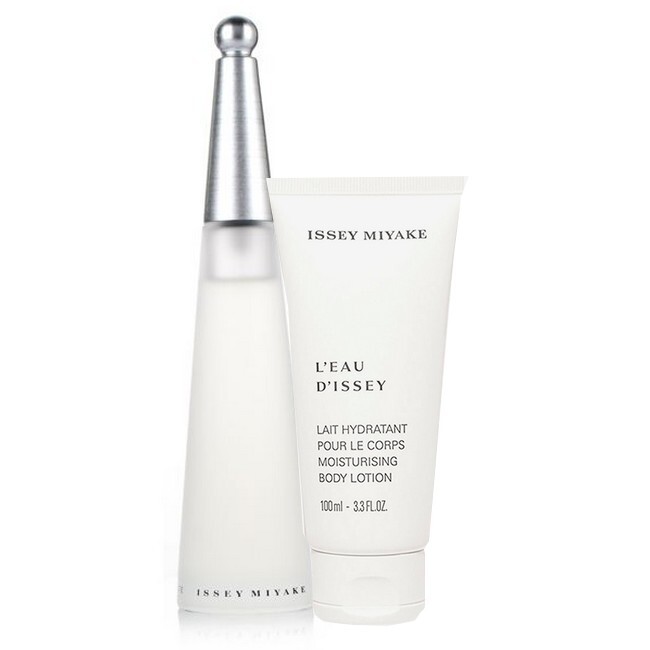 Issey Miyake   L Eau D Issey Pour Femme Gaveæske   100 Ml   Edt