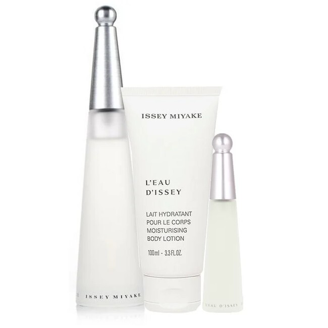 Issey Miyake L Eau D Issey Pour Femme Sæt 100 Ml Edt