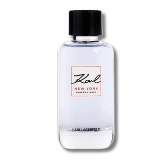Karl Lagerfeld   New York Mercer Street   100 Ml   Edt