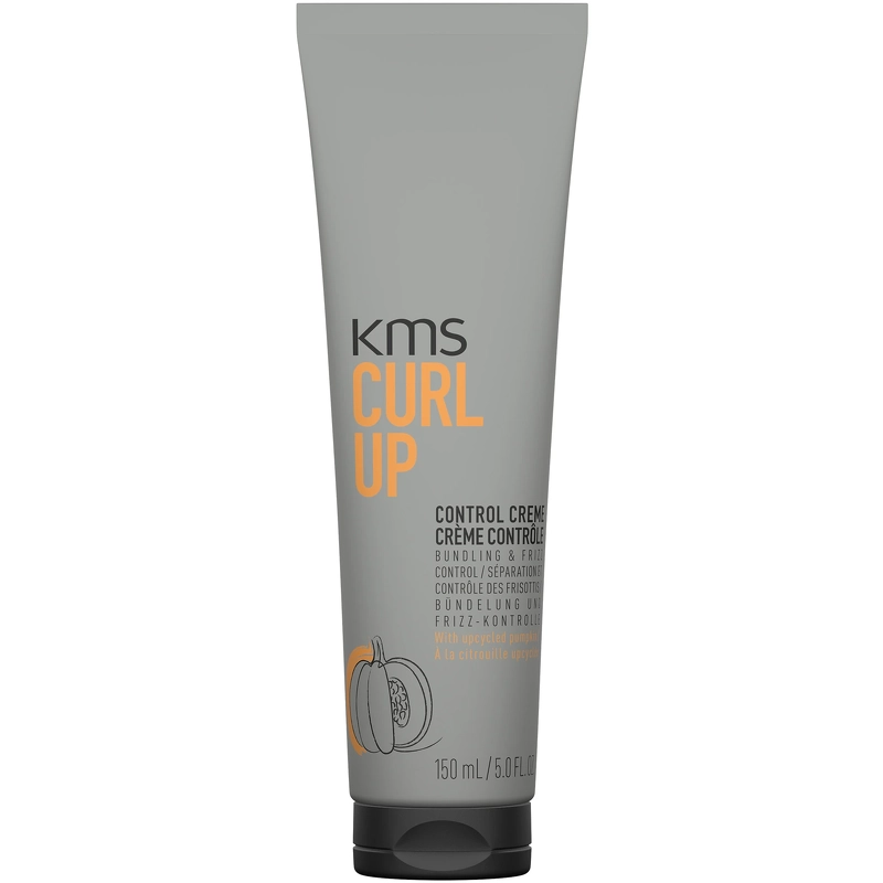 Kms Curl Up Control Creme 150 Ml