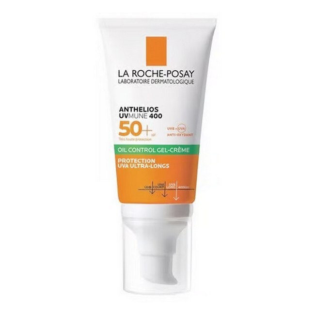 La Roche Posay Anthelios Uvmune 400 Oil Control Gel Cream Spf50 50 Ml