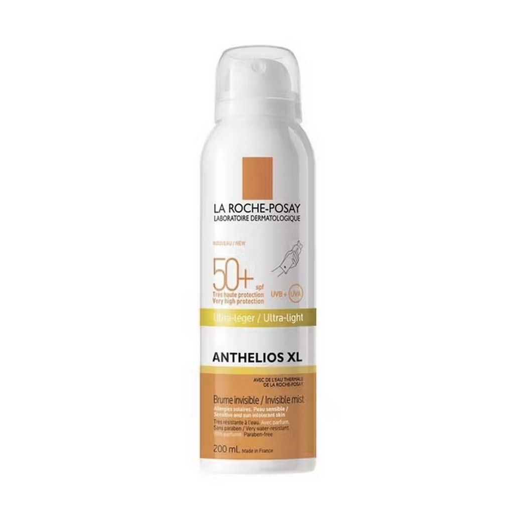 La Roche Posay   Anthelios Xl Invisible Mist Spf50    200 Ml