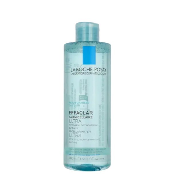 La Roche Posay   Effaclar 3 I 1 Rensevand   400 Ml
