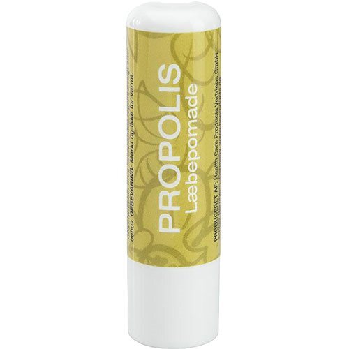 Læbepomade Propolis 4 8 Gram