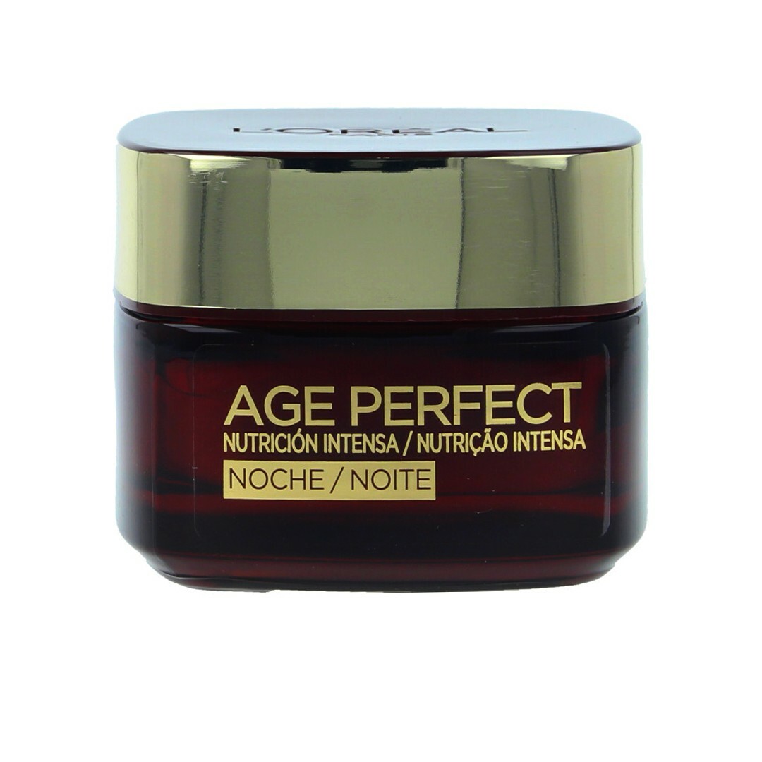 Loreal Age Perfect Intense Nutrition Natcreme 50 Ml