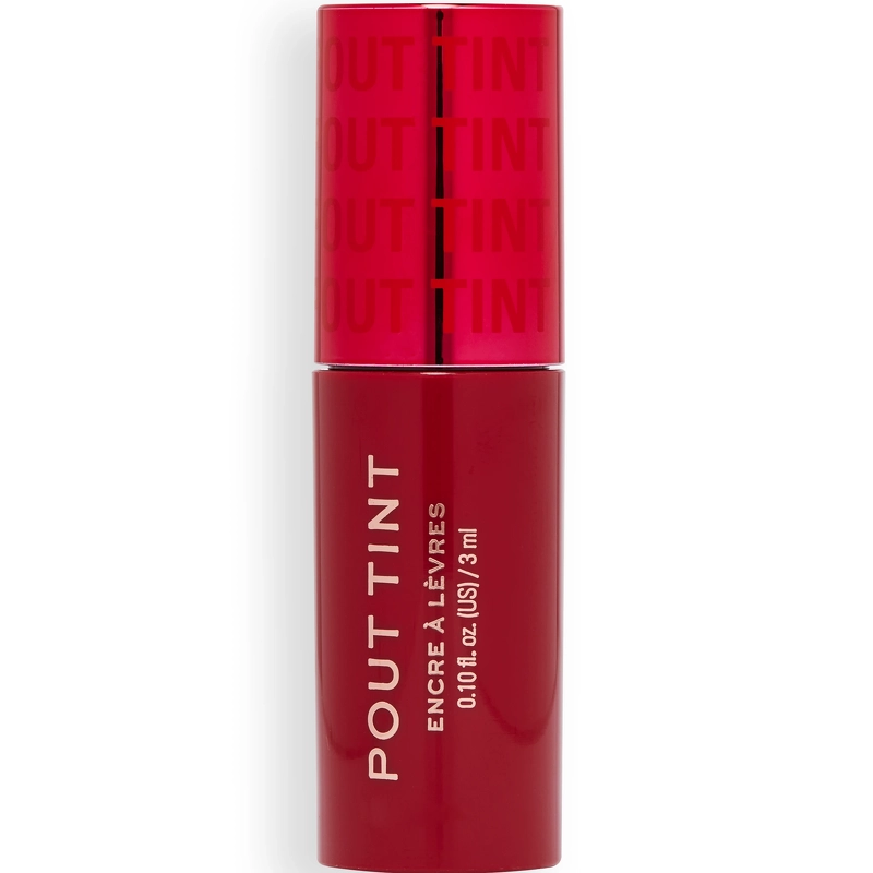 Makeup Revolution Pout Tint 3 Ml Sizzlin Red