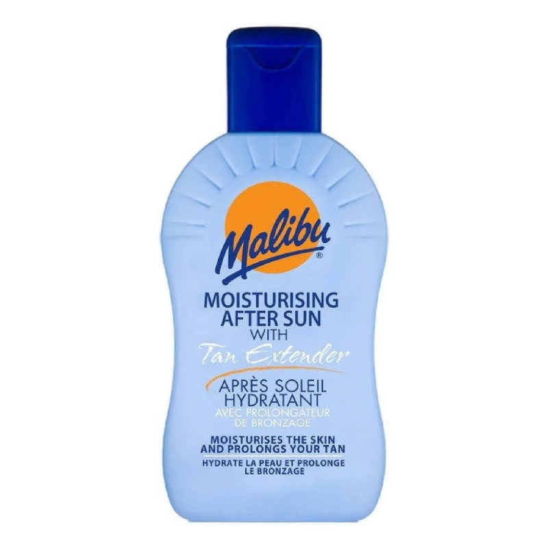 Malibu Sun Moisturising After Sun With Tan Extender 200 Ml