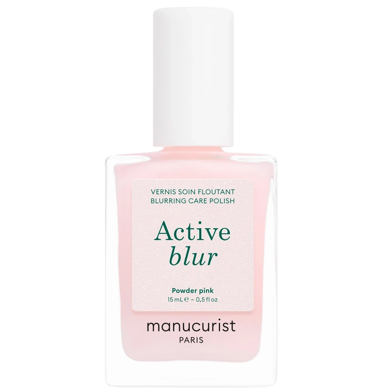 Manucurist Active Range Active Blur   Powder Pink 15 Ml