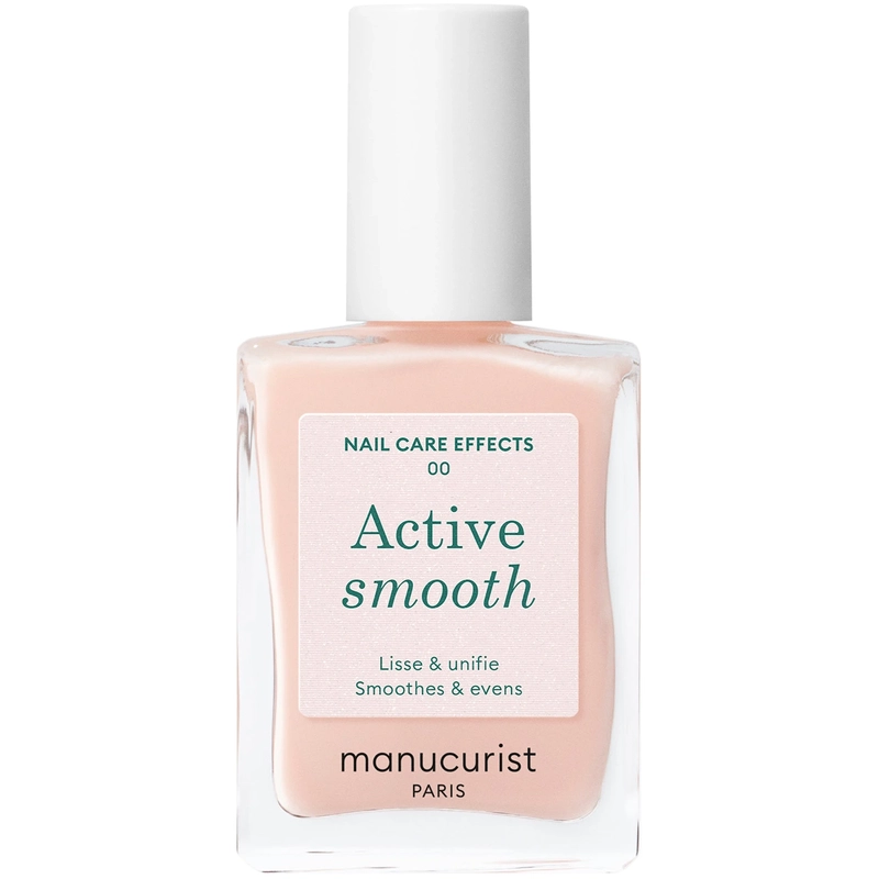 Manucurist Active Range Active Smooth Nail Polish 15 Ml Smooth 00