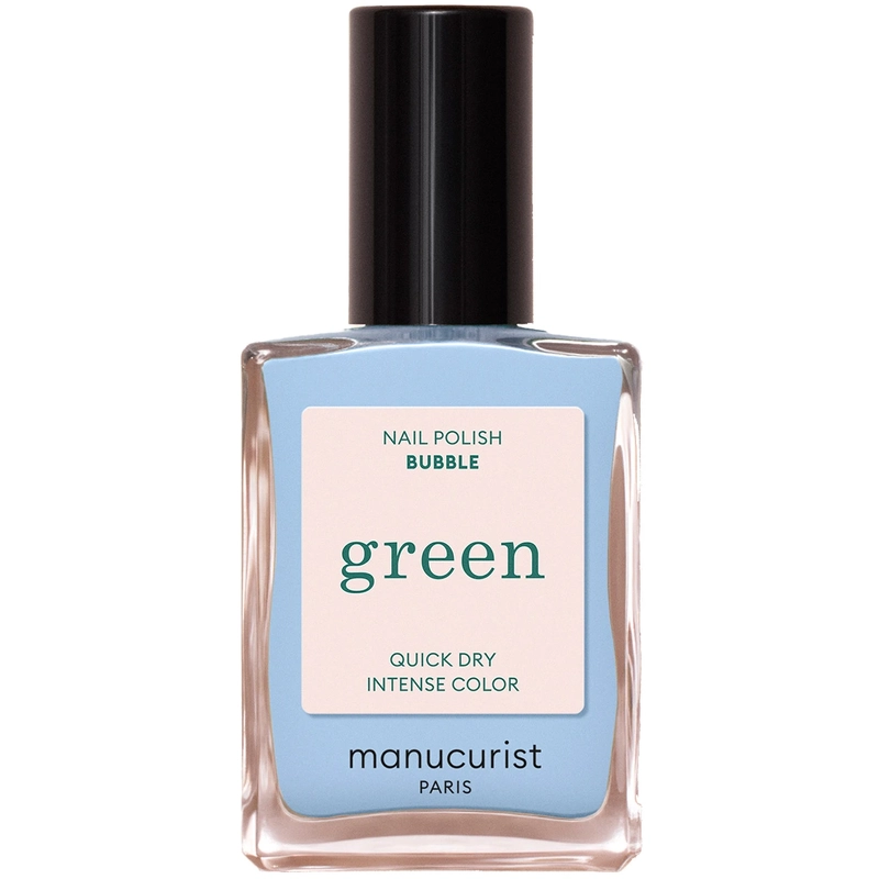 Manucurist Green Nail Polish 15 Ml Bubble