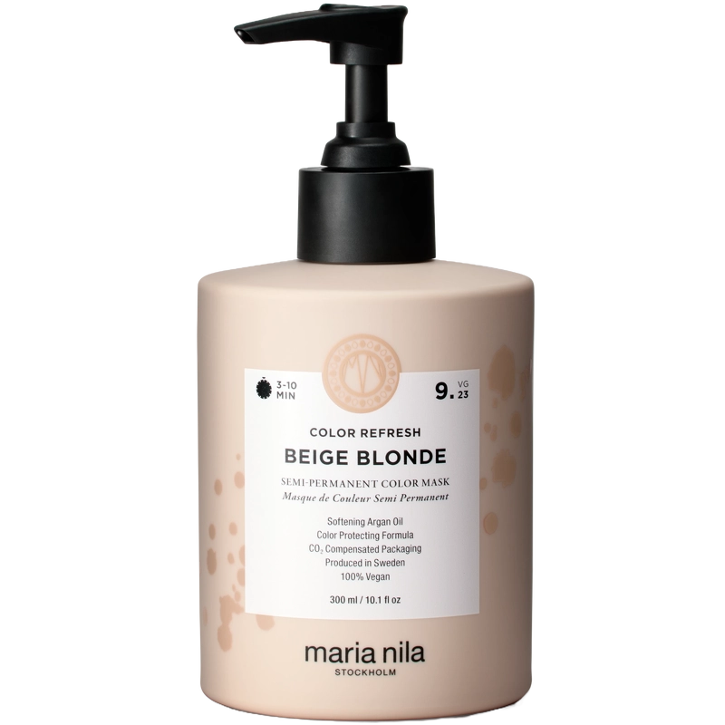 Maria Nila Colour Refresh 300 Ml 9 23 Beige Blonde