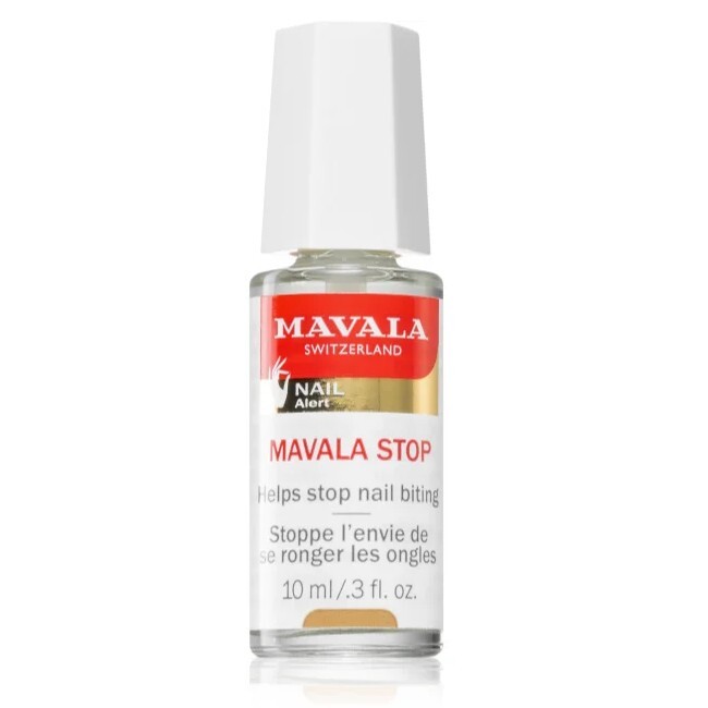 Mavala   Stop Mod Neglebidning   10 Ml