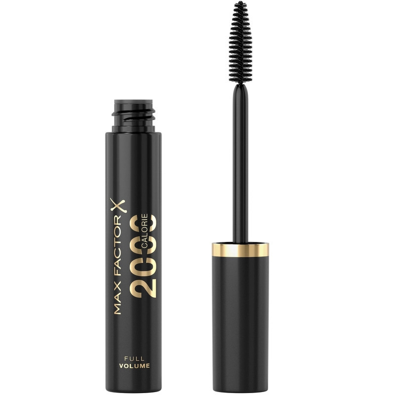 Max Factor 2000 Calorie Dramatic Volume Mascara 001 Sort 9 Ml