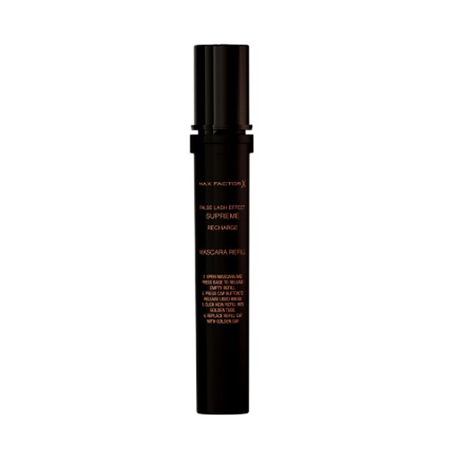 Max Factor False Lash Effect Supreme Mascara Refill Black