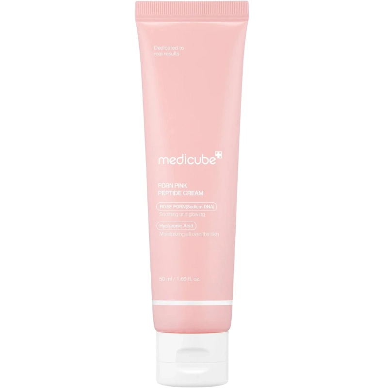 Medicube Pdrn Pink Hyaluronic Moisturizing Cream 50 Ml