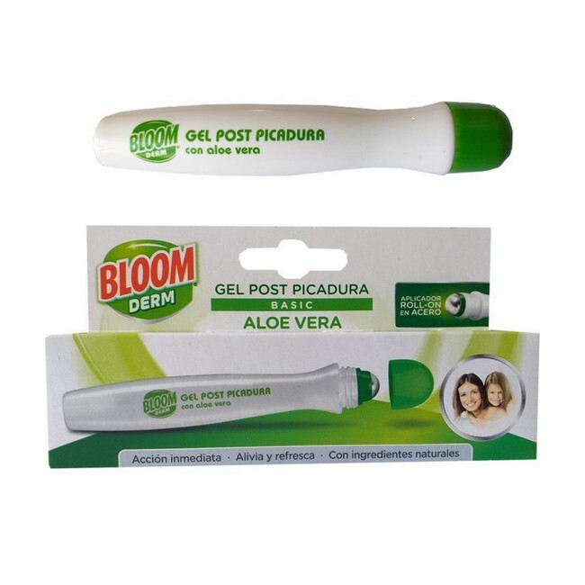 Bloom   After Bite Mosquitos Gel Roller