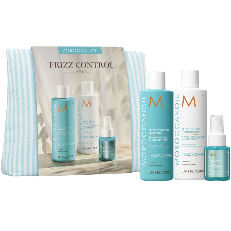 Moroccanoil Frizz Control Spring Bag Limited Edition