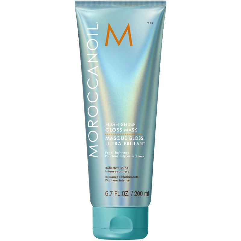 Moroccanoil High Shine Gloss Mask 200 Ml