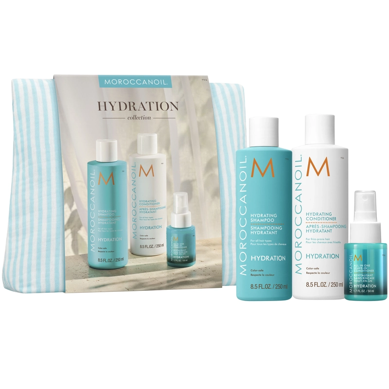 Moroccanoil Hydration Spring Bag Limited Edition