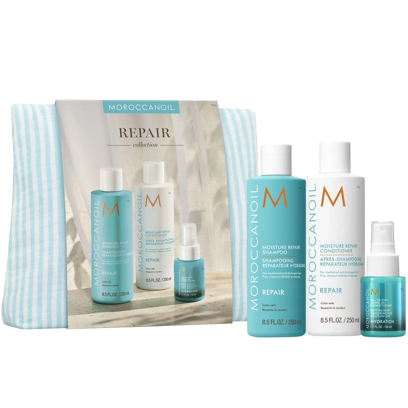 Moroccanoil Repair Spring Bag  Limited Edition