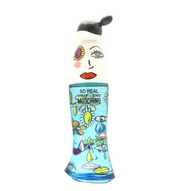 Moschino   Cheap N Chic So Real   100 Ml   Edt