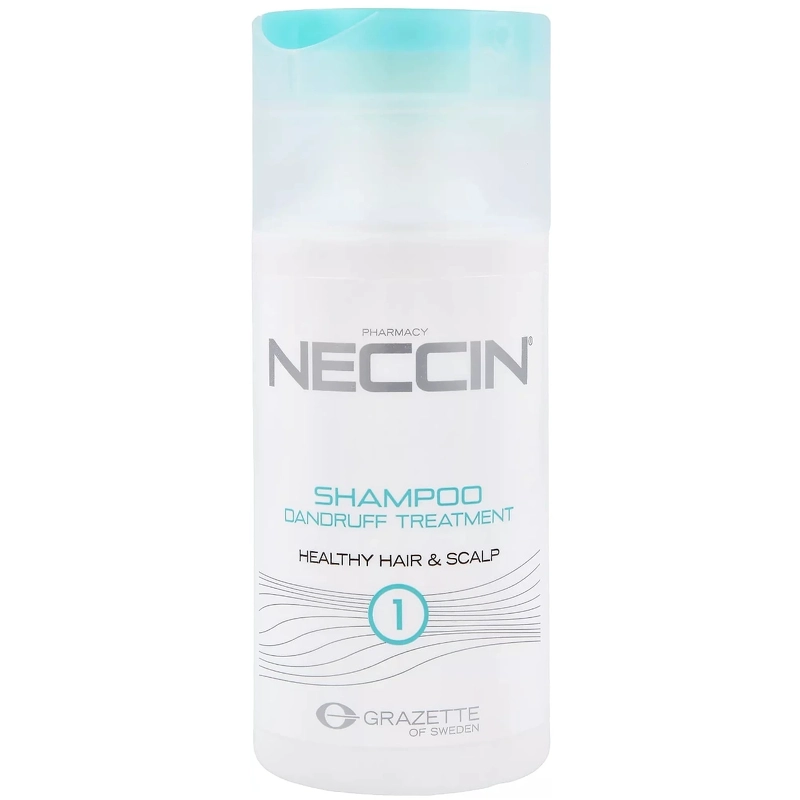 Neccin No  1 Dandruff Treatment Shampoo 100 Ml