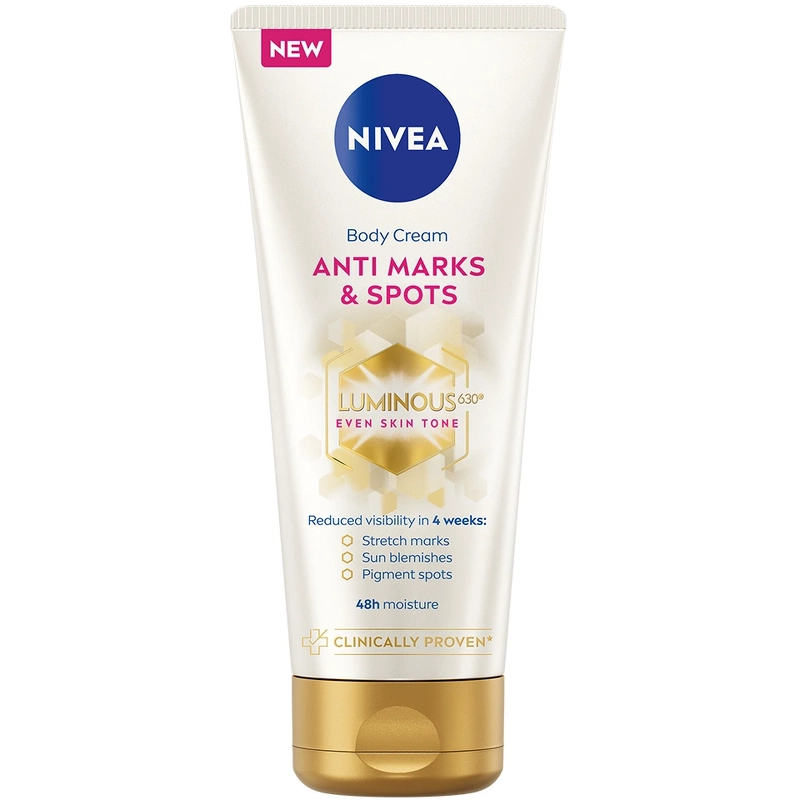Nivea Luminous 630 Anti Marks   Spots Body Cream 200 Ml
